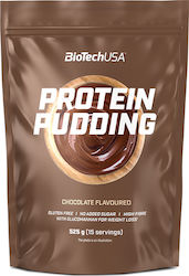 Biotech USA Protein Pudding Fără gluten cu Aromă de Ciocolată 525gr