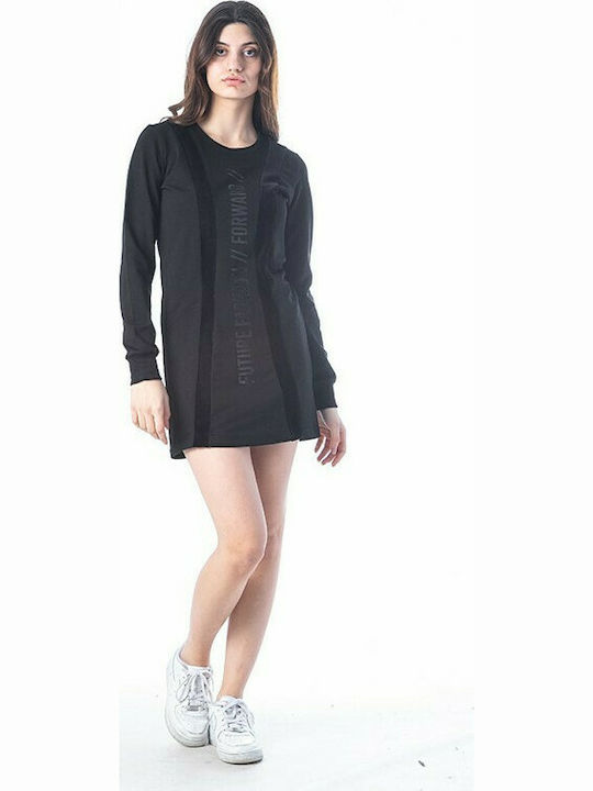 Paco & Co 205682 Mini Dress Black