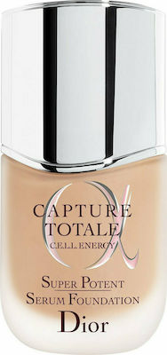 Dior Capture Totale Super Potent Serum Liquid Make Up SPF20 3N Neutral 30ml