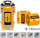 Ingco Hole Saw HSS for Wood, Metal and Plastic 900gr