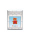 Slevori Silver Photo Frame Teddy Bear Hearts 10x10cm