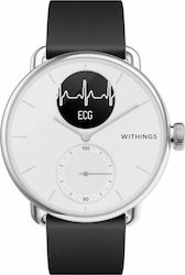Withings ScanWatch 38mm White Withings ScanWatch 38mm White