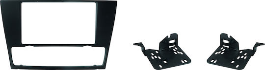 Phonocar DIN Fascia Panels 2 Din BMW S3 (E90 - E91-E92-E93) 06>10 for BMW E90