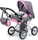 Bayer Design Doll Stroller Design City Star 13666AA