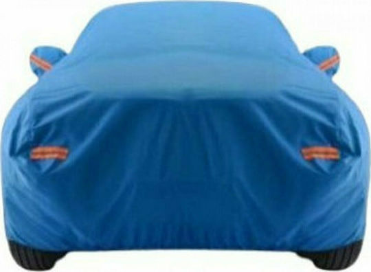 Carsun Car Covers 400x175x120cm Waterproof Small with Straps