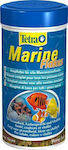 Tetra Marine Bottom Fish Food Flakes with Spirulina 250ml 49721