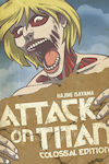 Attack on Titan, Ediție colosală 2