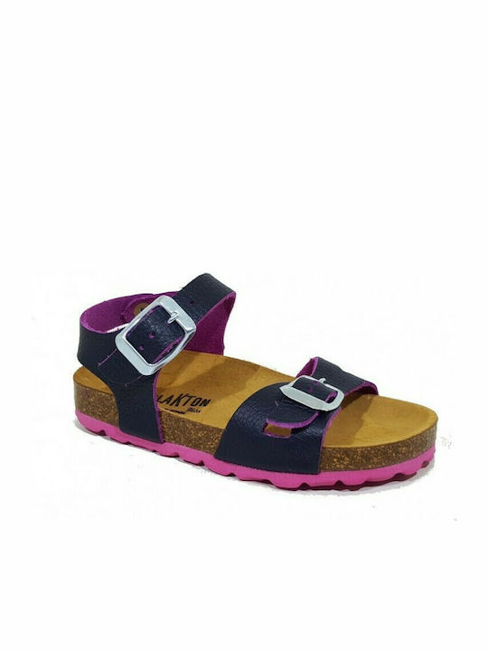 Plakton Kids' Sandals Navy Blue