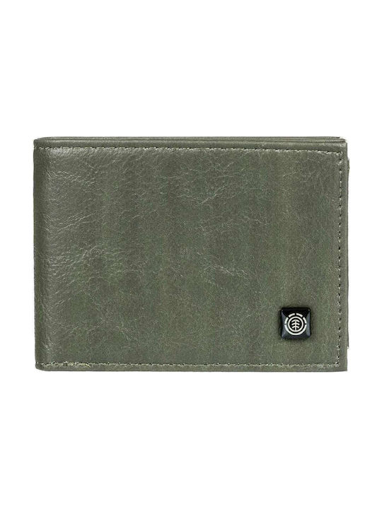Element Segur Men's Wallet Khaki