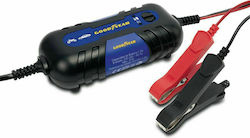 Goodyear Φορτιστής & Συντηρητής Μπαταρίας 12V Goodyear Φορτιστής & Συντηρητής Μπαταρίας 12V