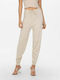 Only Damen-Sweatpants Jogger Pumice Stone