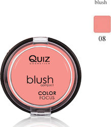 Quiz Blush Color Focus 12gr