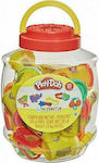 Hasbro Play-Doh 20 Plastilinas of Plasticine Bucket Of Fun for 3+ Years F1530