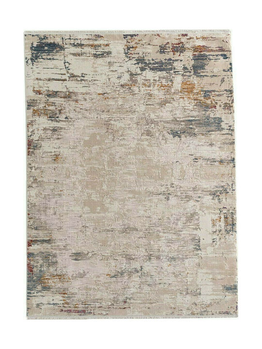 Isexan Galaxy 8020 Rug Rectangular Colorful