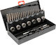 Yato Folding Hex Key Set Φιλιέρες HSS 32τμχ