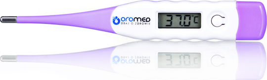 Oromed Oro-Flexi Fioletowy Ψηφιακό Θερμόμετρο Μασχάλης Λιλά