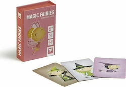 Eurekakids Board Game Magic Fairies for 2-4 Players 5+ Years 68217024 (EN)