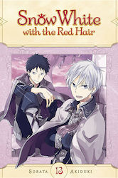 Snow White with the Red Hair Vol. 13