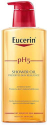 Eucerin PH5 Creamy Bubble Bath 400ml Eucerin PH5 Creamy Bubble Bath 400ml