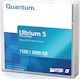 Quantum Μέσο Αποθήκευσης LTO5 1500GB MR-L5MQN-01
