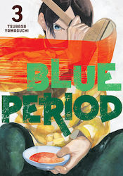 Blue Period, Vol. 3