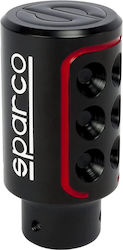 Sparco Shift Knob SPC Racing Universal Black SPC0103