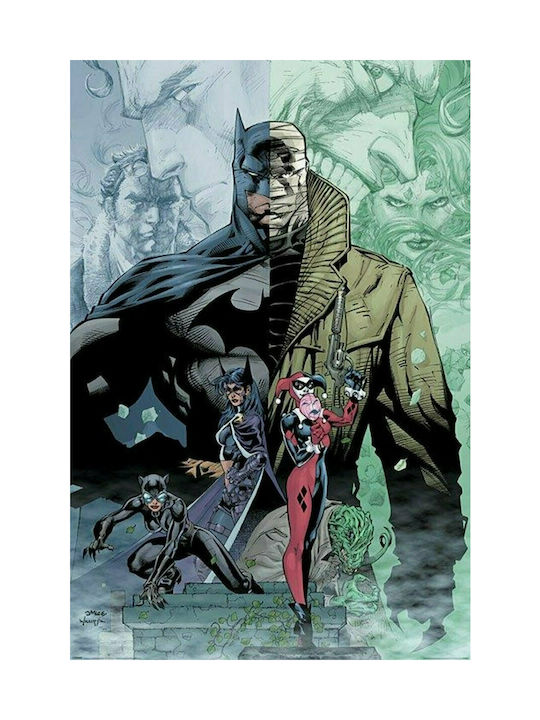 Diana World Poster Batman Hush 61x91cm