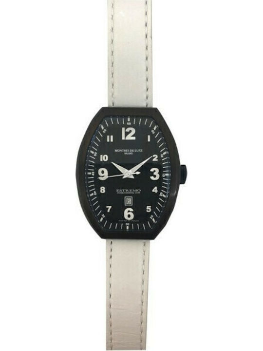 Montres de Luxe Watch with Battery Mechanism