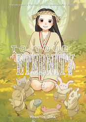 To Your Eternity, Том 2