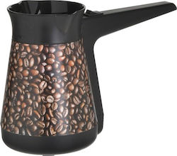 Click Electric Greek Coffee Pot 1000W with Capacity 350ml Black Click Electric Greek Coffee Pot 1000W with Capacity 350ml Black