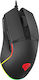 Genesis Krypton 220 RGB Gaming Mouse 6400 DPI Black
