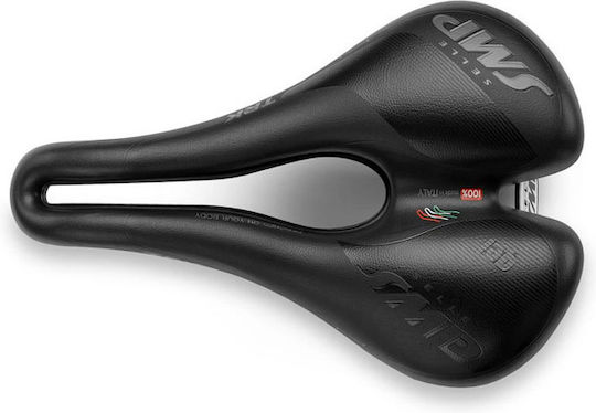 Selle SMP Black Bicycle Saddle Trekking