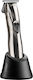 Andis Slim Line Pro GTX Rechargeable Hair Clipper Silver 32695