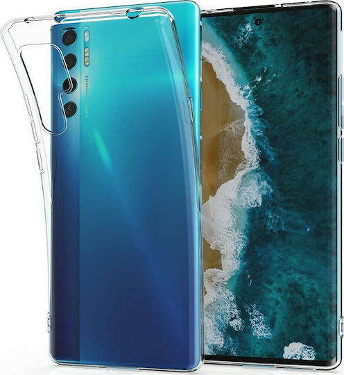 KWmobile Задна корица Силикон Прозрачен (Honor 20 Pro)