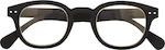 Gian Marco Venturi Milano Reading Glasses +1.50 in Black color Milano