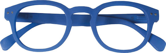 Gian Marco Venturi Milano Reading Glasses +1.50 in Blue color