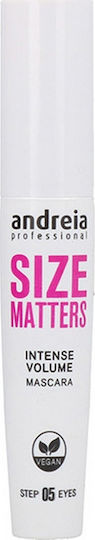 Andreia Professional Size Matters Mascara Black 10ml