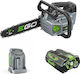 Ego Power Plus CXS3000E/30 Αλυσοπρίονο Μπαταρίας Brushless 56V 3.5kg με Λάμα 30cm