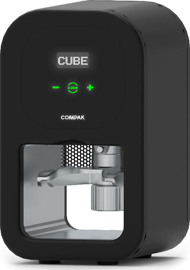 Compak Cube Tamp 54.5mm Electronic Coffee Tamper