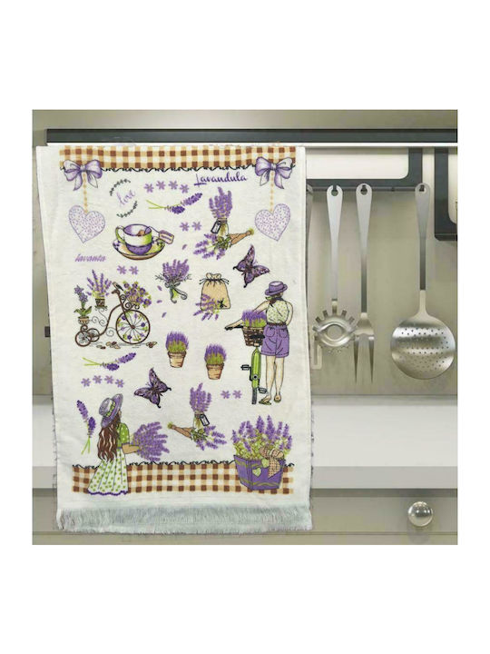 Linea Home Levanda Tea Towel 40x60cm 1pcs