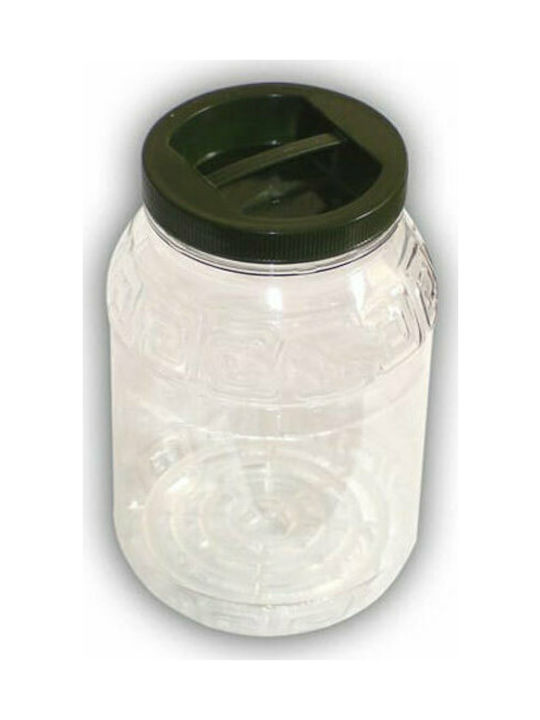 Viosarp Βάζο Γενικής Χρήσης με Καπάκι Πλαστικό 5000ml