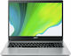 Acer Aspire 3 A315-58 15.6" FHD (i5-1135G7/8GB/256GB SSD/Linux) (GR Keyboard)