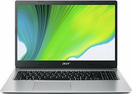 Acer Aspire 3 A315-58 15.6" FHD (i3-1115G4/8GB/256GB SSD/Linux) (GR Keyboard)