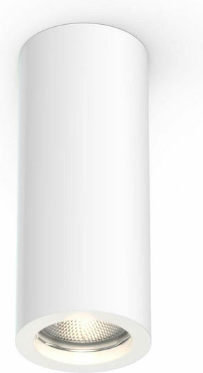 Universe Single Spot with Socket GU10 in White Color