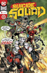 Suicide Squad Ongoing, Vol. 1