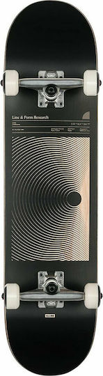 Globe G1 Lineform 7.75'' Complete Shortboard 7.75" Black