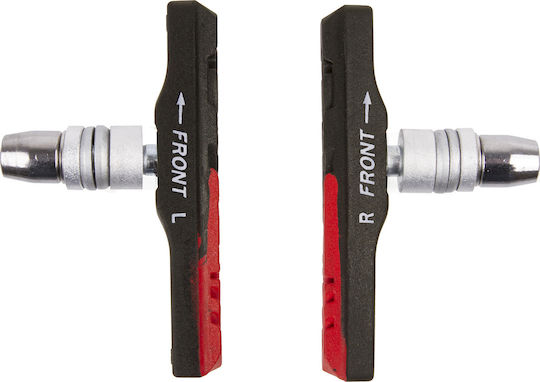 M-Wave 361021 Bicycle V-Brake Pads