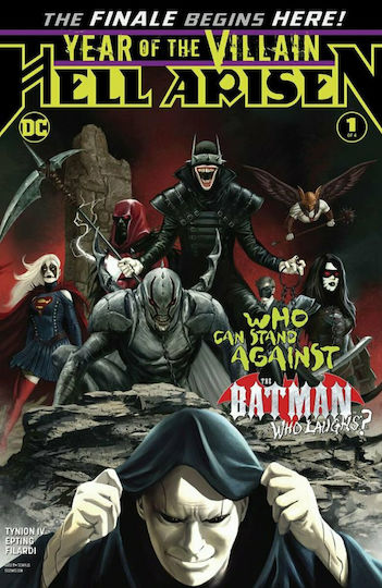 Year of the Villain, Hell Arisen #1 OCT190463