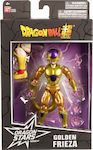 Dragon Ball Dragon Stars Golden Freiza DS35993 pentru Vârsta de 4+ Ani 17cm