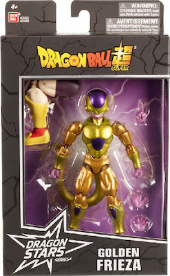 Dragon Ball Dragon Stars Golden Freiza Actionfigur für 4+ Jahre 17cm DS35993